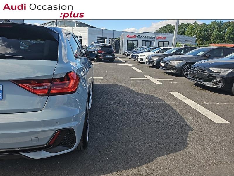 Voitures occasions Audi A1 Sportback S line Rivery