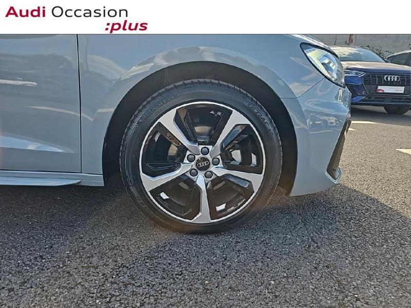 Voitures occasions Audi A1 Sportback S line Rivery