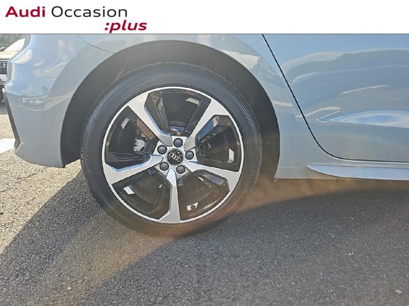 Voitures occasions Audi A1 Sportback S line Rivery