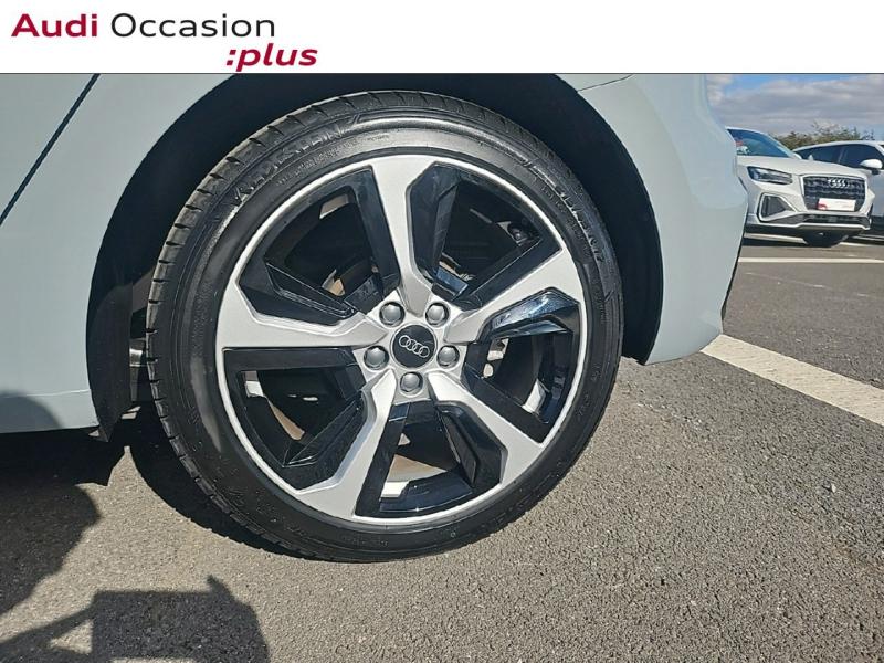 Voitures occasions Audi A1 Sportback S line Rivery