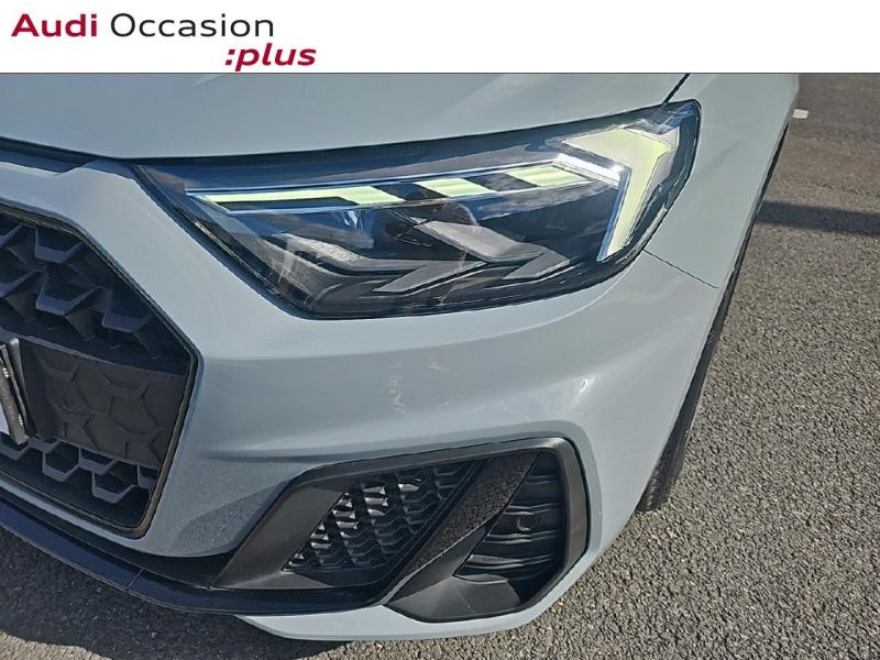 Voitures occasions Audi A1 Sportback S line Rivery