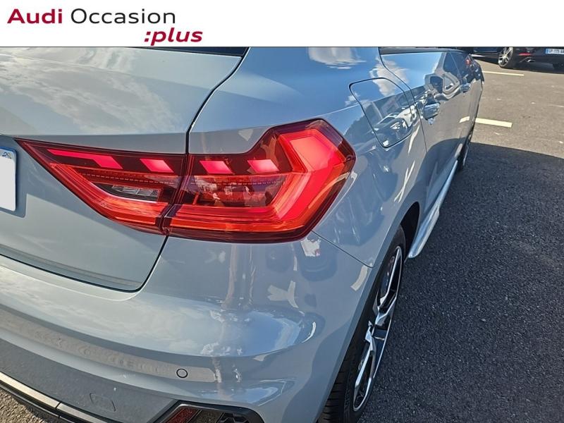 Voitures occasions Audi A1 Sportback S line Rivery