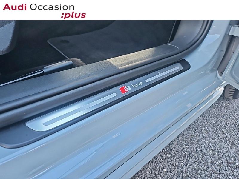 Voitures occasions Audi A1 Sportback S line Rivery