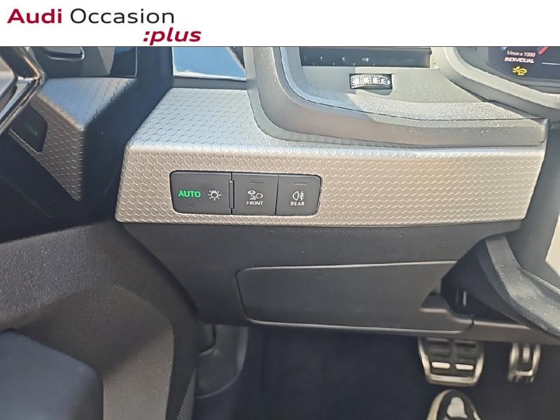 Voitures occasions Audi A1 Sportback S line Rivery