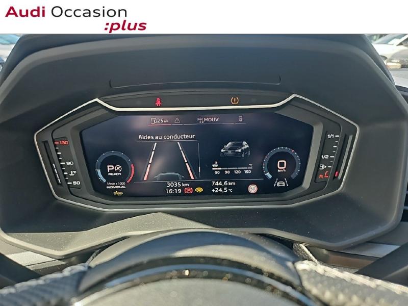 Voitures occasions Audi A1 Sportback S line Rivery