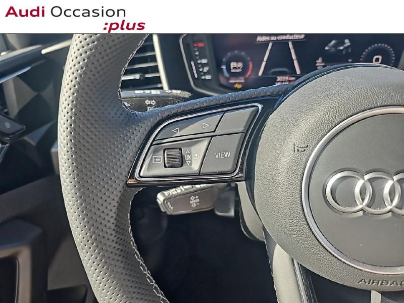 Voitures occasions Audi A1 Sportback S line Rivery