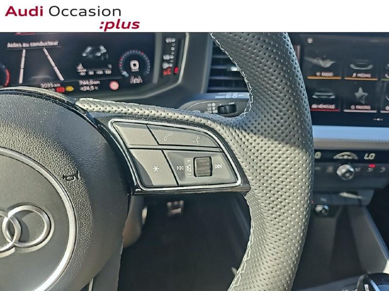 Voitures occasions Audi A1 Sportback S line Rivery