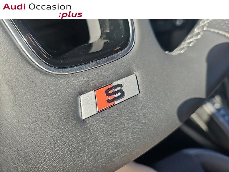 Voitures occasions Audi A1 Sportback S line Rivery