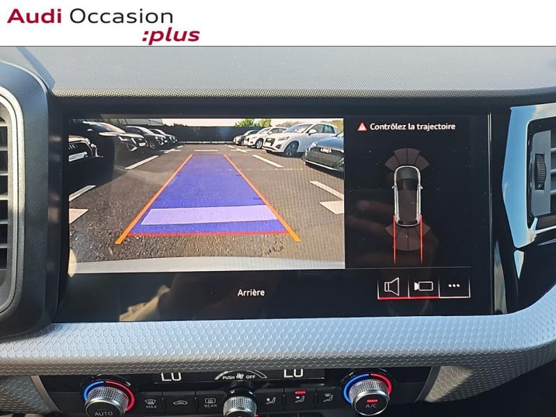 Voitures occasions Audi A1 Sportback S line Rivery