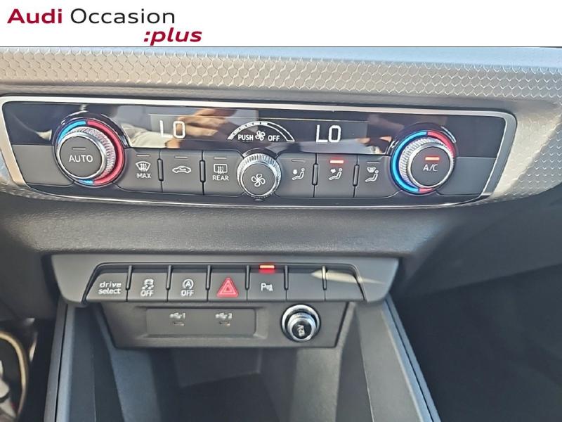 Voitures occasions Audi A1 Sportback S line Rivery