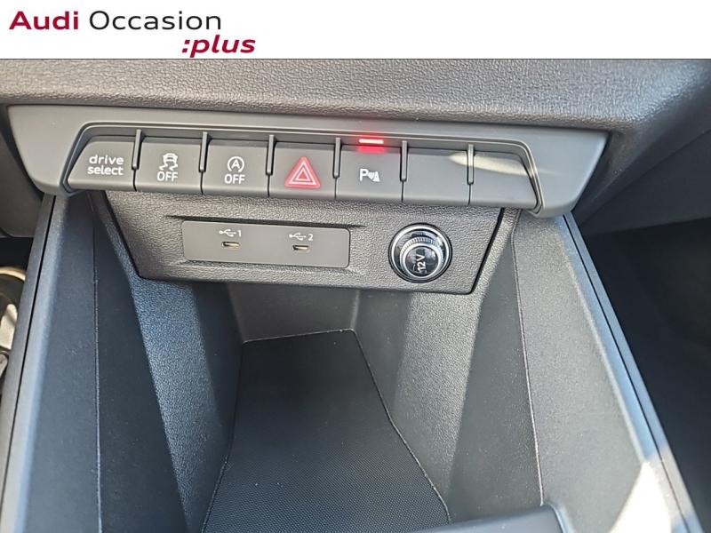 Voitures occasions Audi A1 Sportback S line Rivery