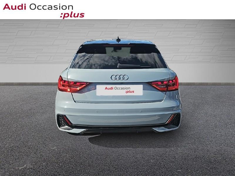 Voitures occasions Audi A1 Sportback S line Rivery