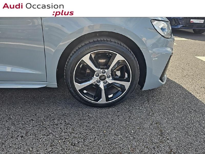 Voitures occasions Audi A1 Sportback S line Rivery
