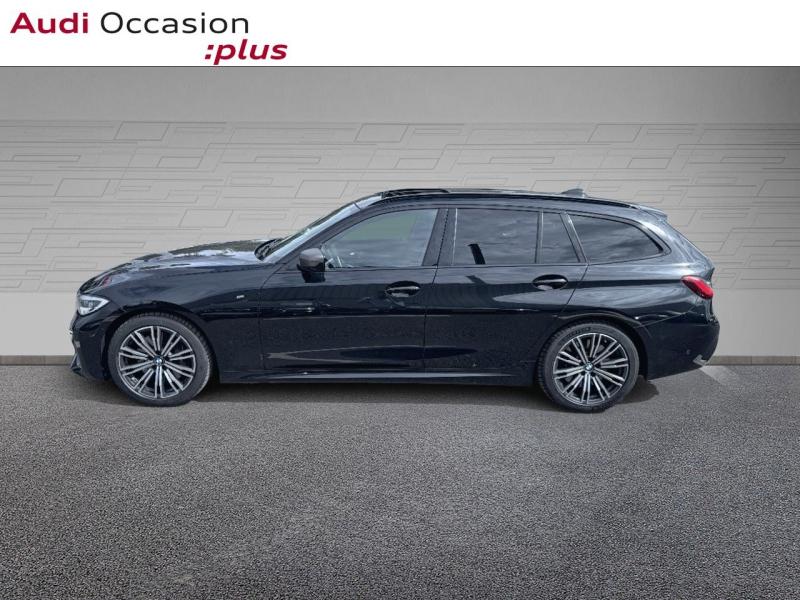 Voitures occasions BMW Série 3 Touring M Rivery