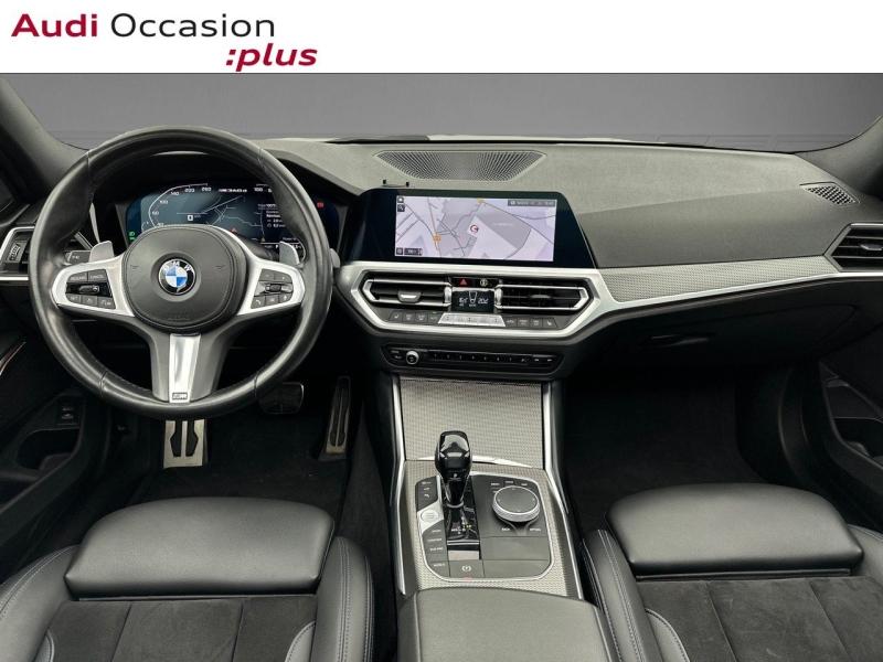 Voitures occasions BMW Série 3 Touring M Rivery