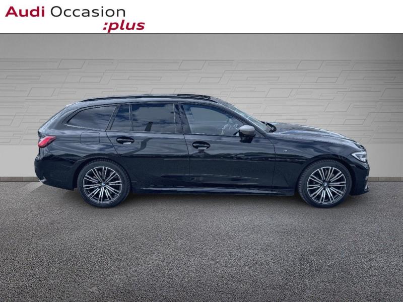 Voitures occasions BMW Série 3 Touring M Rivery