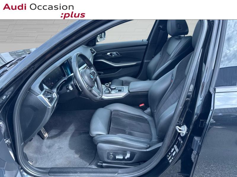 Voitures occasions BMW Série 3 Touring M Rivery