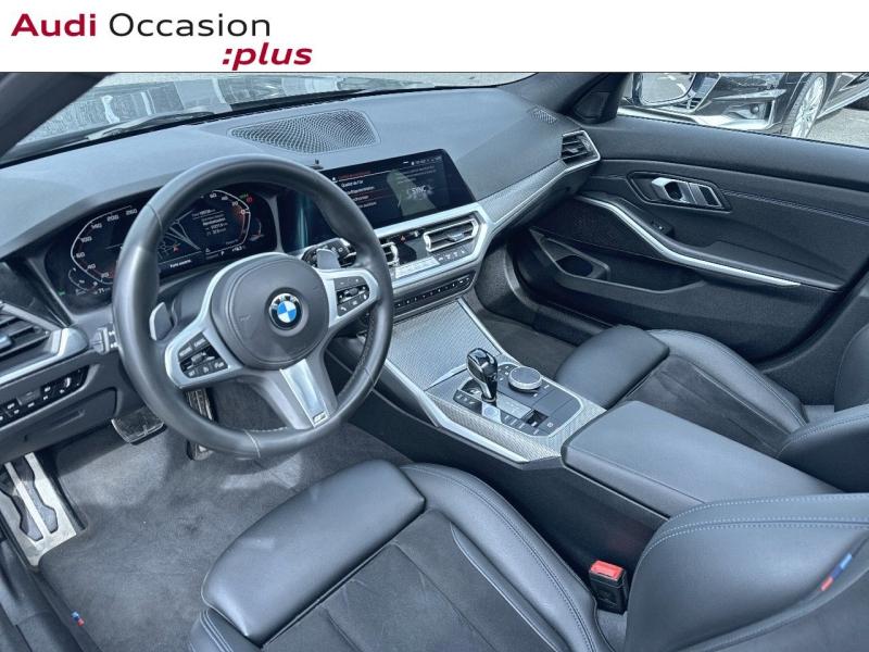 Voitures occasions BMW Série 3 Touring M Rivery