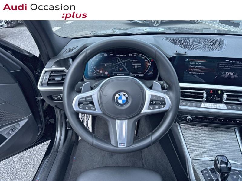 Voitures occasions BMW Série 3 Touring M Rivery