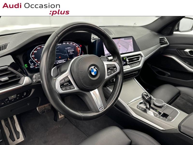 Voitures occasions BMW Série 3 Touring M Rivery