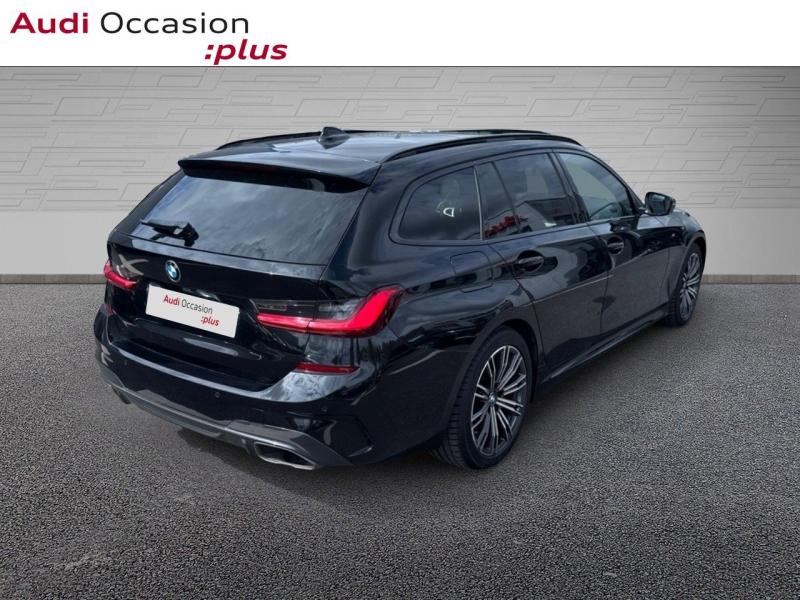 Voitures occasions BMW Série 3 Touring M Rivery