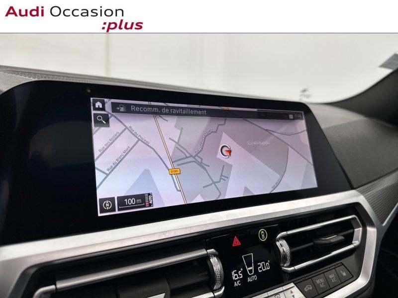 Voitures occasions BMW Série 3 Touring M Rivery