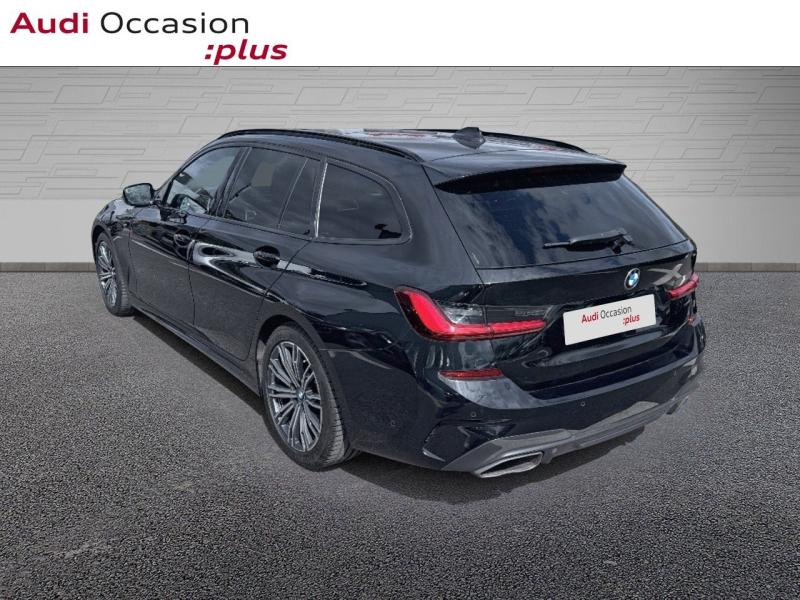Voitures occasions BMW Série 3 Touring M Rivery