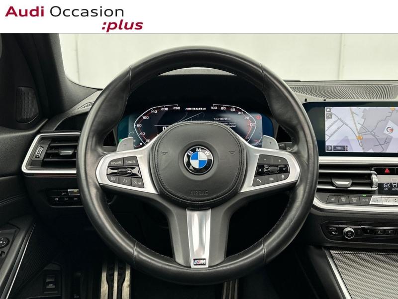Voitures occasions BMW Série 3 Touring M Rivery