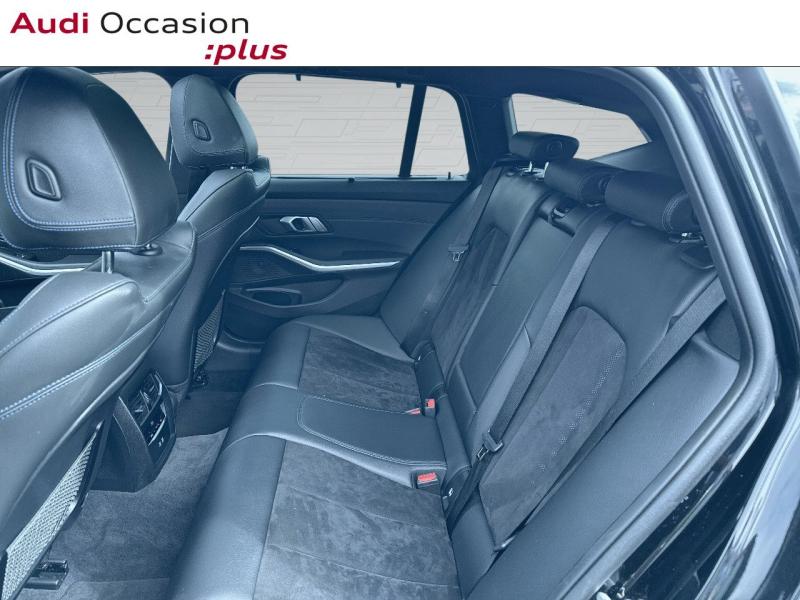 Voitures occasions BMW Série 3 Touring M Rivery