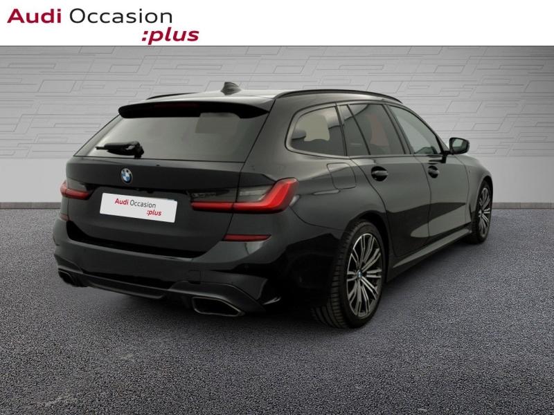 Voitures occasions BMW Série 3 Touring M Rivery