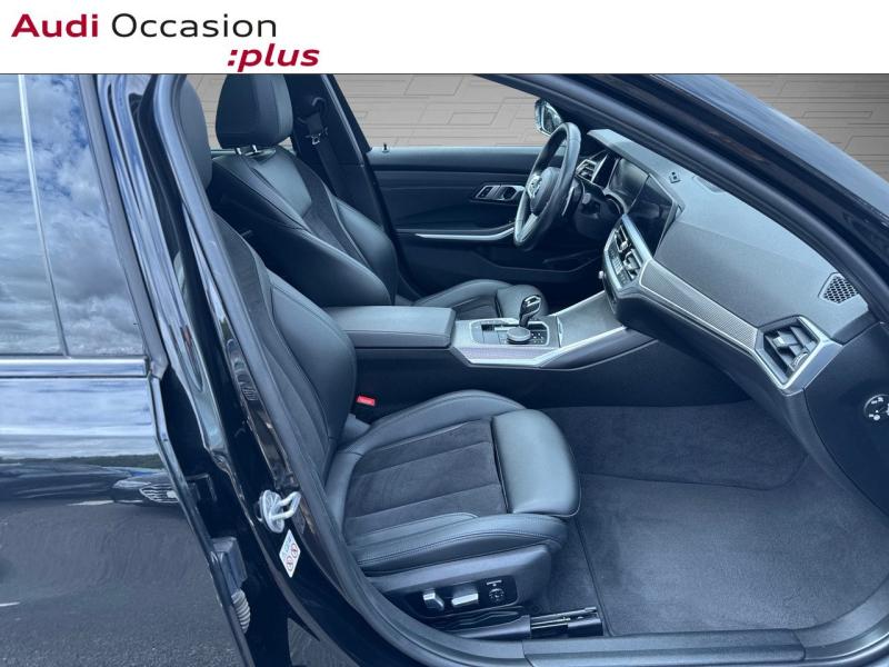 Voitures occasions BMW Série 3 Touring M Rivery