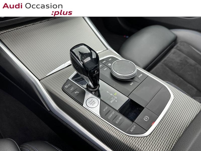 Voitures occasions BMW Série 3 Touring M Rivery