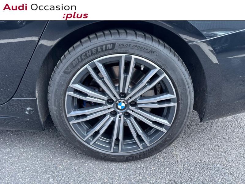 Voitures occasions BMW Série 3 Touring M Rivery