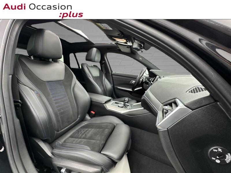 Voitures occasions BMW Série 3 Touring M Rivery