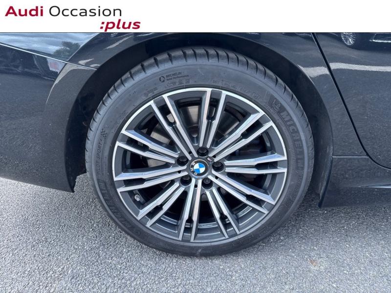Voitures occasions BMW Série 3 Touring M Rivery