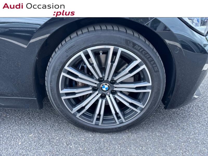 Voitures occasions BMW Série 3 Touring M Rivery