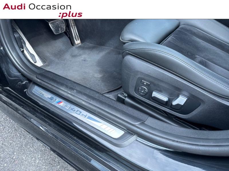 Voitures occasions BMW Série 3 Touring M Rivery