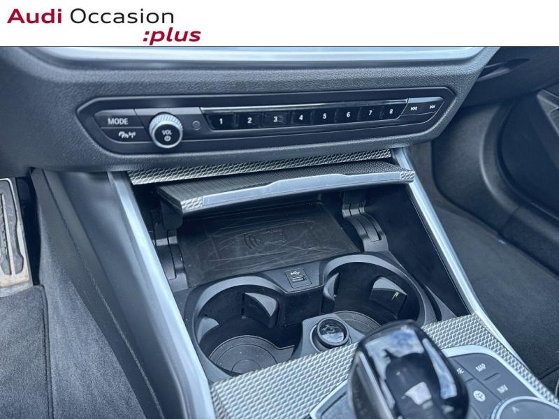 Voitures occasions BMW Série 3 Touring M Rivery