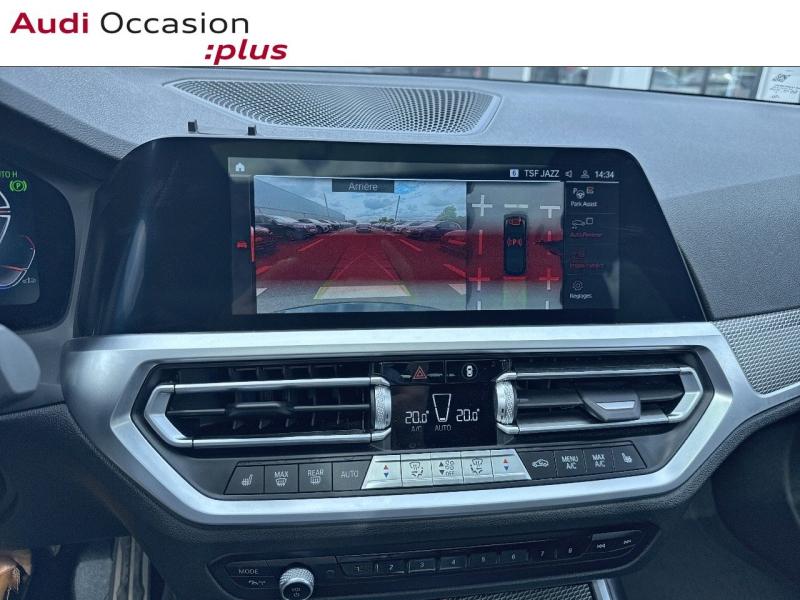 Voitures occasions BMW Série 3 Touring M Rivery