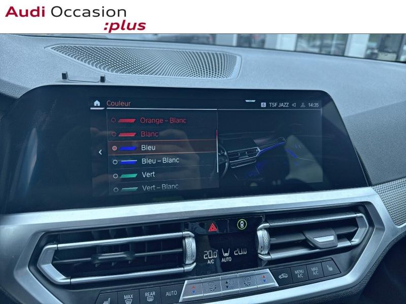 Voitures occasions BMW Série 3 Touring M Rivery