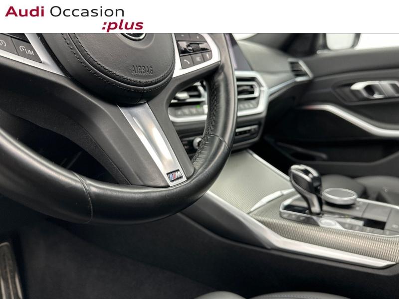 Voitures occasions BMW Série 3 Touring M Rivery