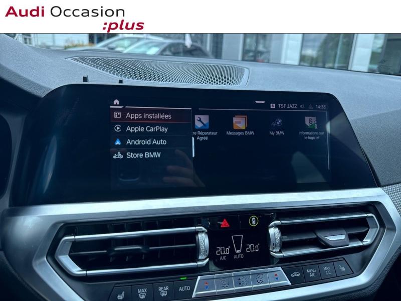 Voitures occasions BMW Série 3 Touring M Rivery