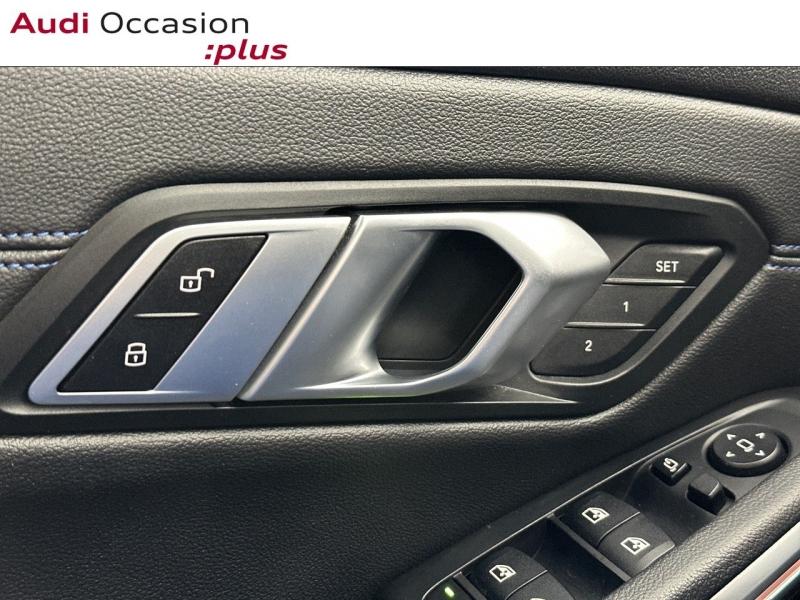 Voitures occasions BMW Série 3 Touring M Rivery