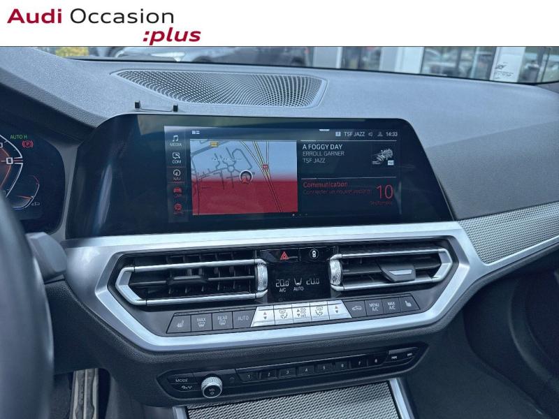 Voitures occasions BMW Série 3 Touring M Rivery