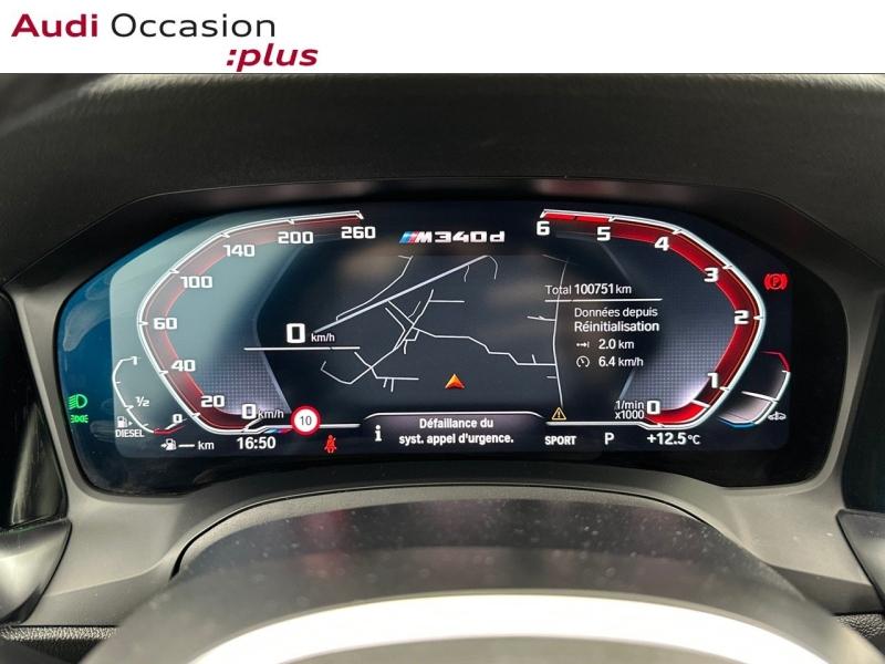 Voitures occasions BMW Série 3 Touring M Rivery