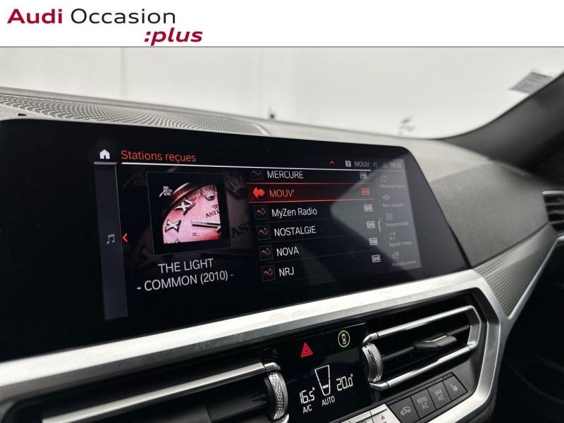 Voitures occasions BMW Série 3 Touring M Rivery