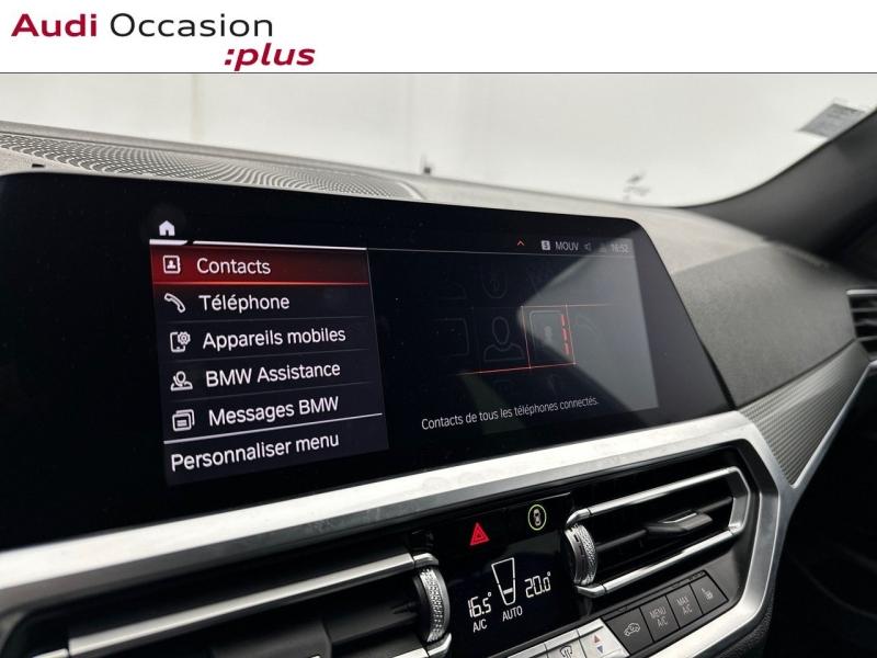 Voitures occasions BMW Série 3 Touring M Rivery