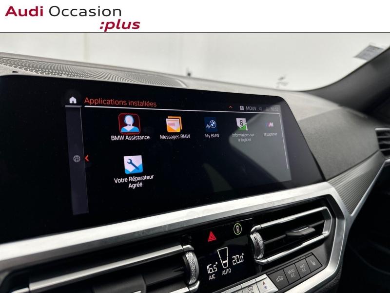 Voitures occasions BMW Série 3 Touring M Rivery