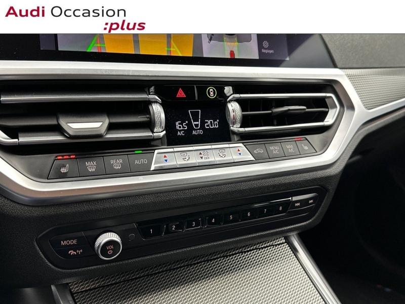 Voitures occasions BMW Série 3 Touring M Rivery