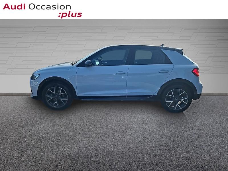 Voitures occasions Audi A1 allstreet Design Rivery